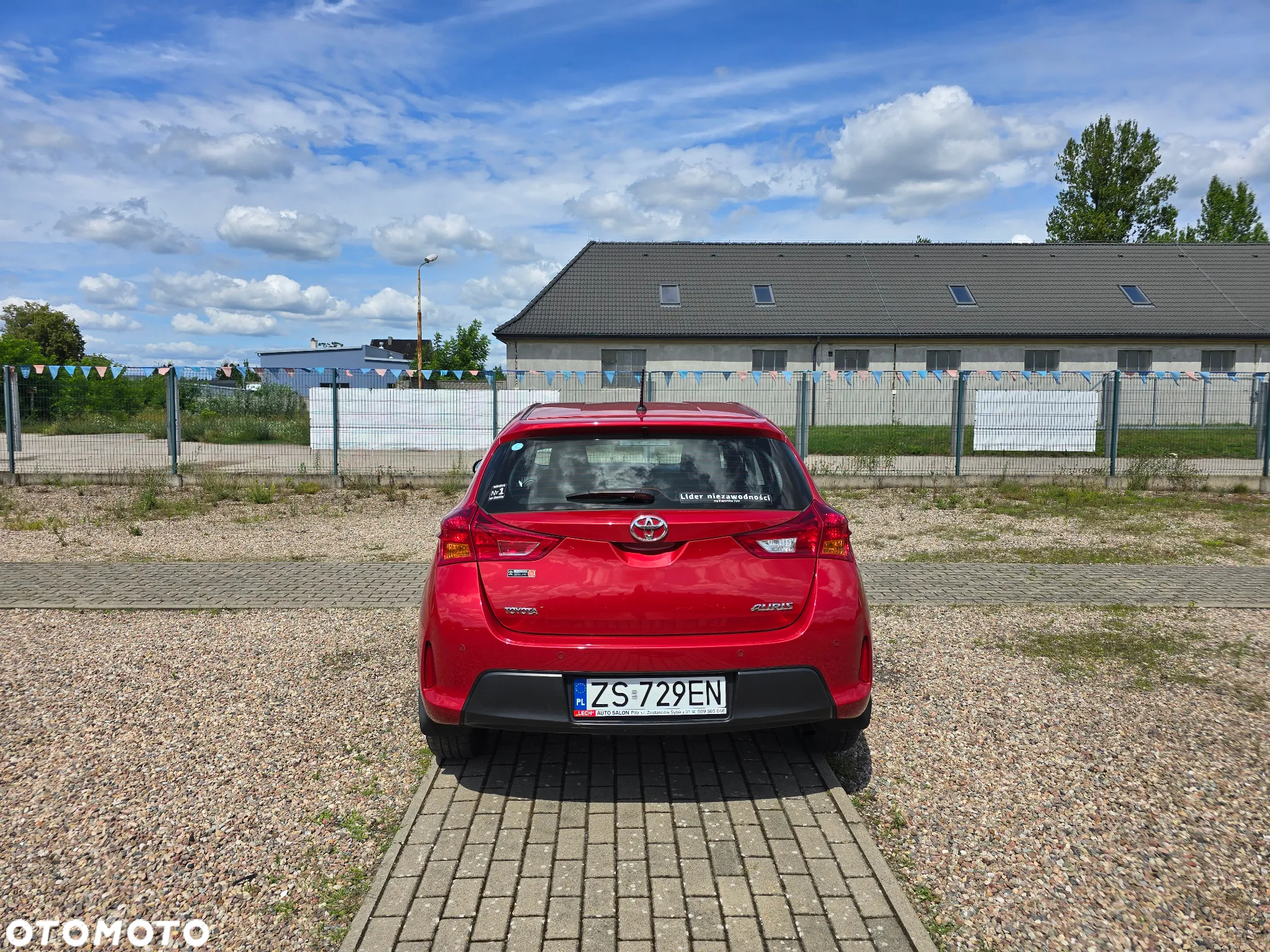 Toyota Auris 1.33 VVT-i Business Edition - 7