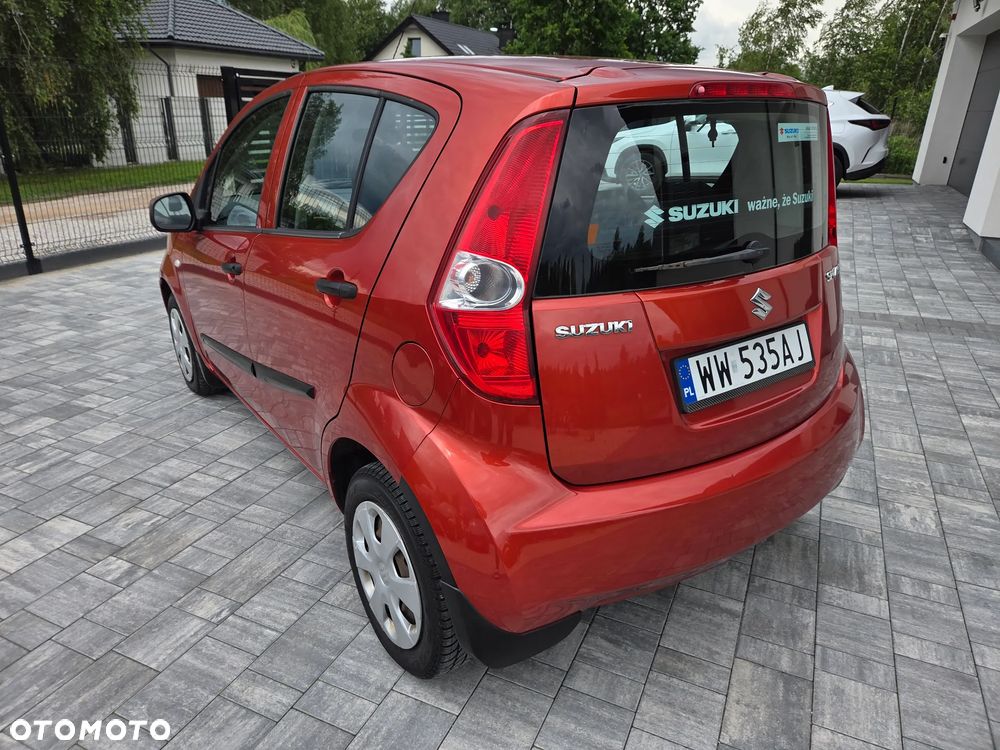Suzuki Splash - 10
