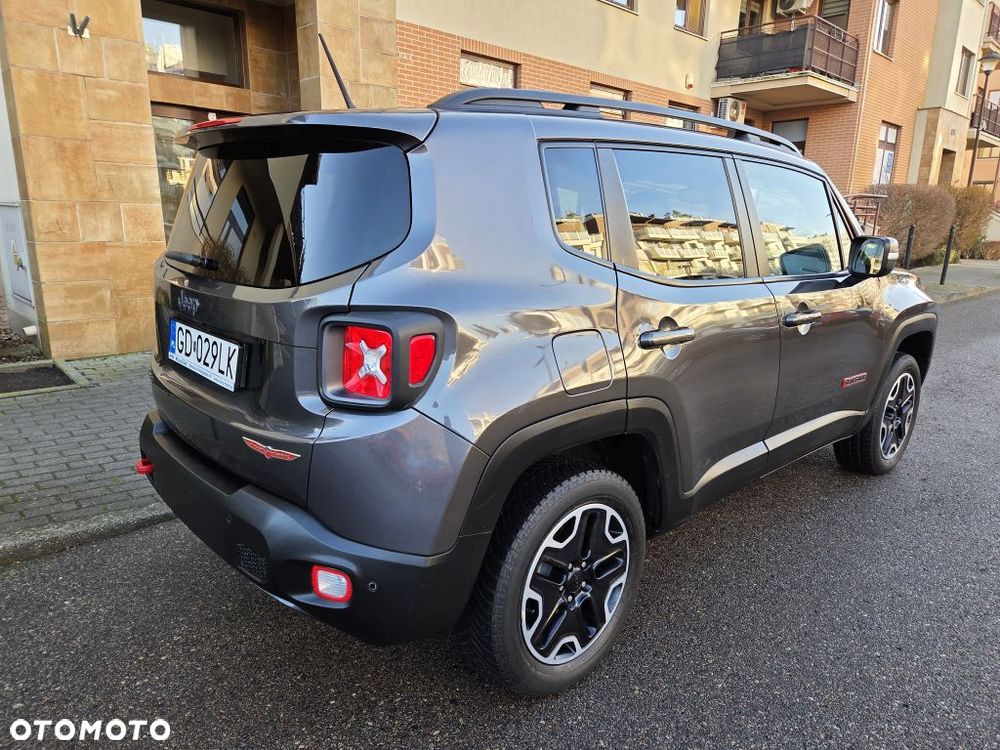Jeep Renegade 2.0 MultiJet Trailhawk 4WD S&S - 6