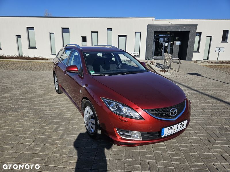 Mazda 6 2.0 Active - 12