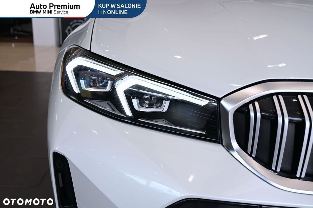 BMW Seria 3 320d xDrive mHEV - 24
