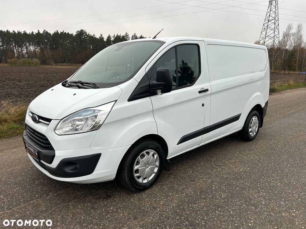 Ford Transit Custom - 6