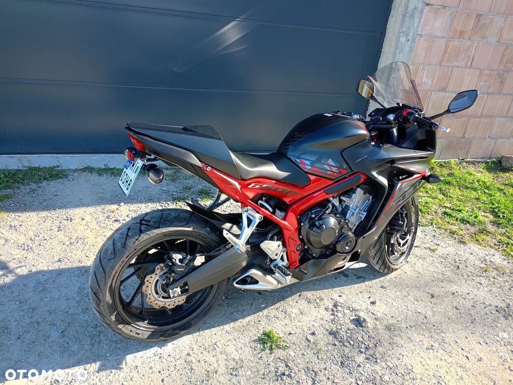 Honda CBR - 2