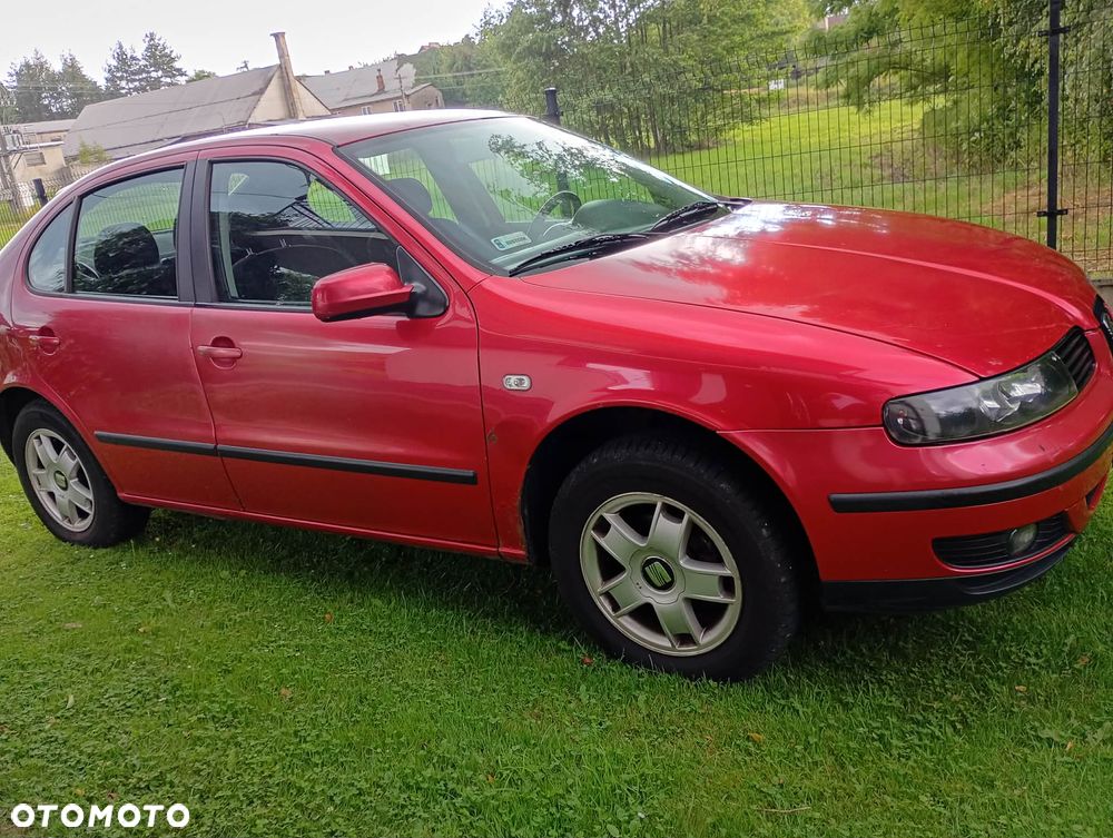 Seat Leon 1.6 Signo - 16