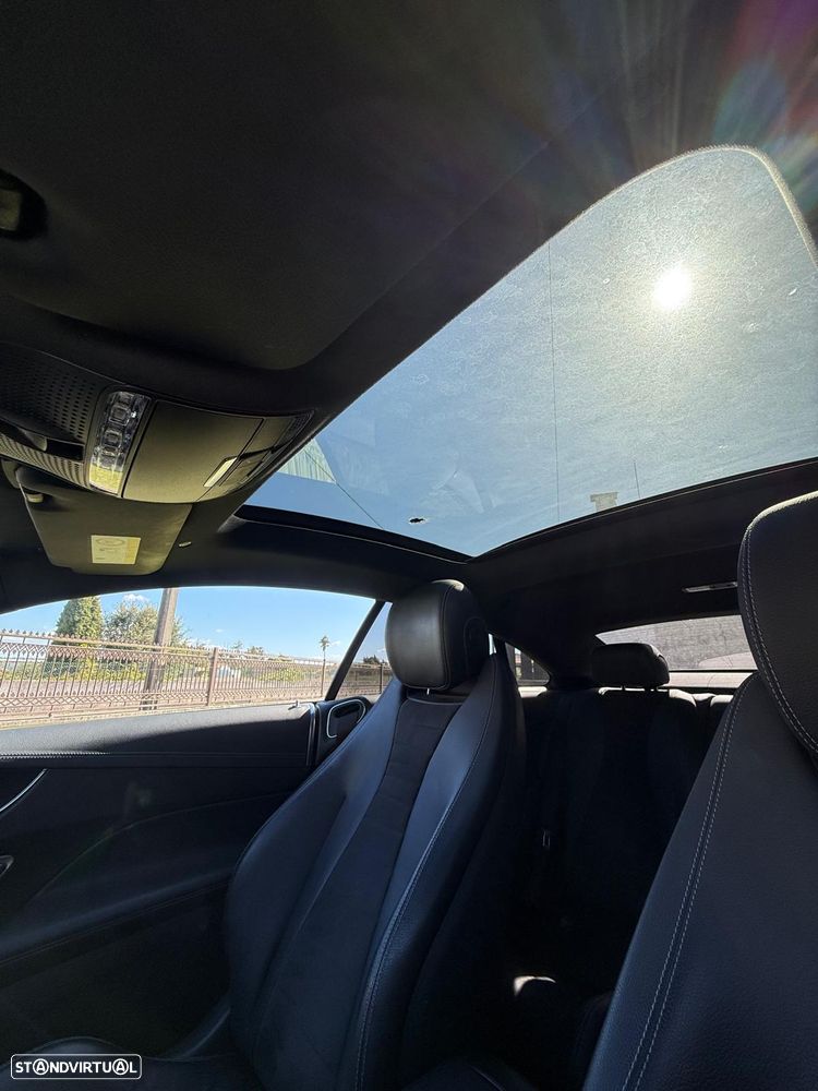 Mercedes-Benz E 220 d AMG Line Aut. - 13