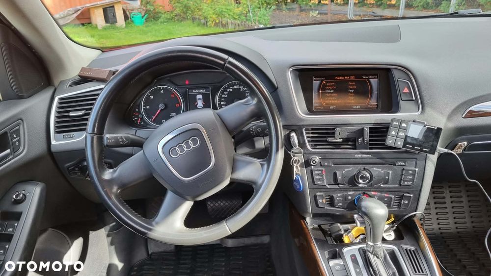 Audi Q5 2.0 TDI Quattro S tronic - 10