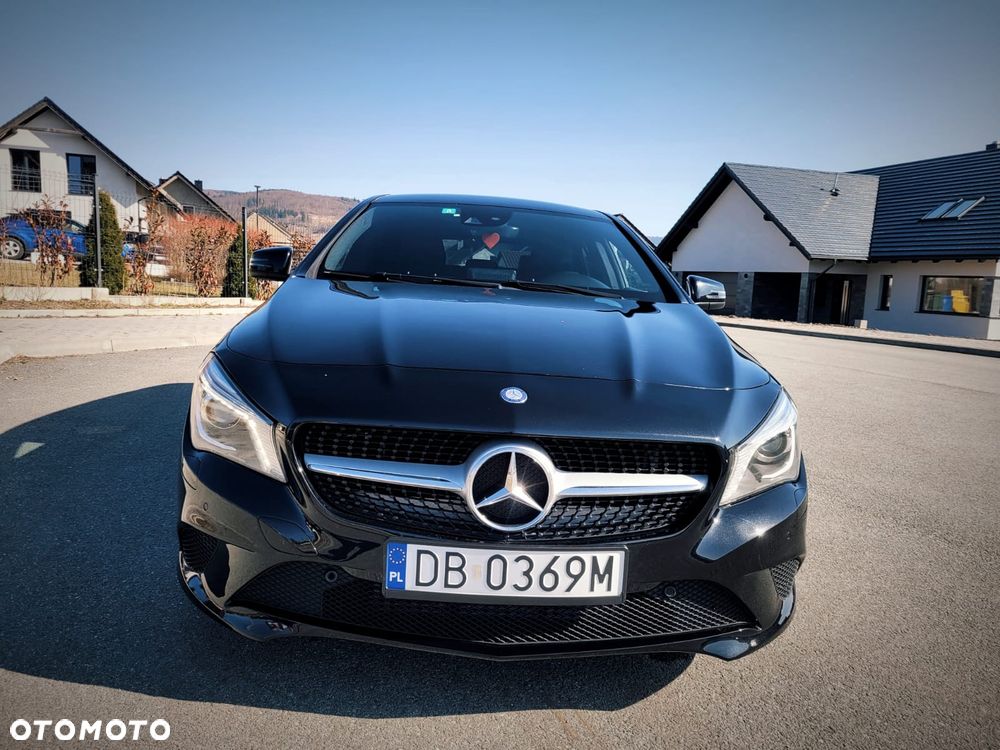 Mercedes-Benz CLA - 8