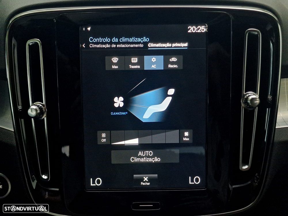 Volvo XC 40 1.5 T5 PHEV Inscription - 10