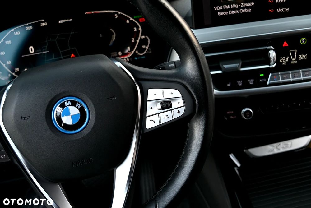 BMW X3 xDrive30e xLine sport - 29