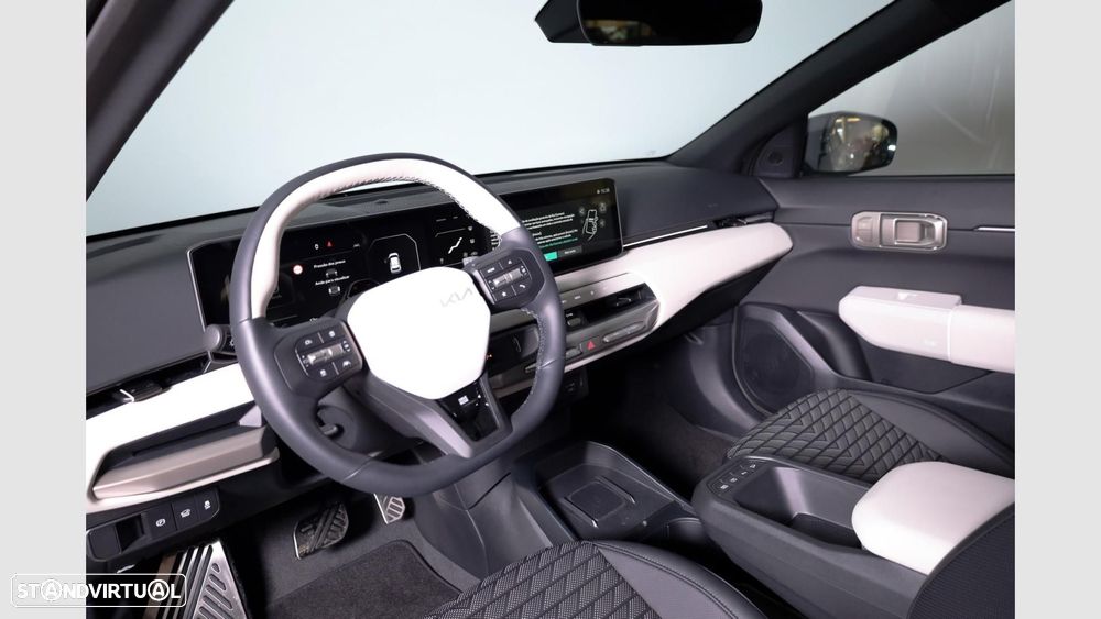 Kia EV4 81.4 kWh GT-Line - 12