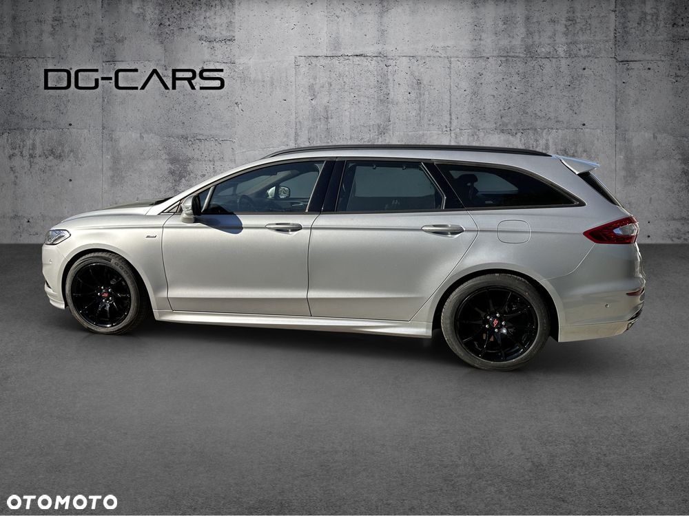 Ford Mondeo SW 2.0 TDCi Bi-Turbo PowerShift-Aut ST-Line - 8