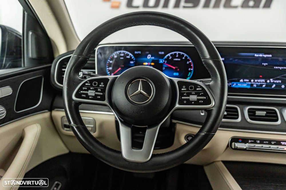 Mercedes-Benz GLE 350 de Coupé 4Matic - 33