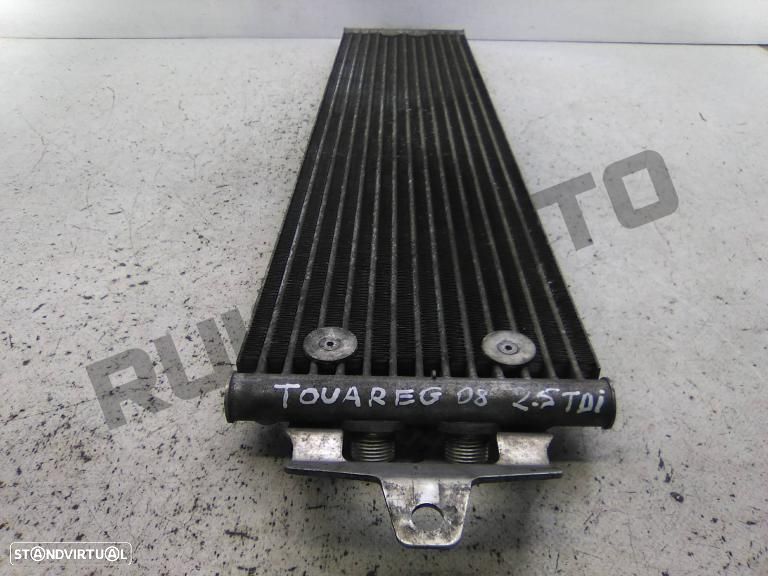 Radiador óleo 7l031_7019b Vw Touareg (7l) [2002_2010] 2.5 R5 Td - 4