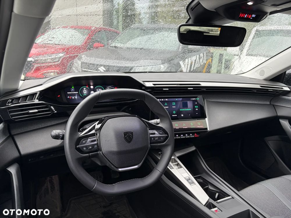 Peugeot 308 1.2 PureTech Allure Pack S&S EAT8 - 9