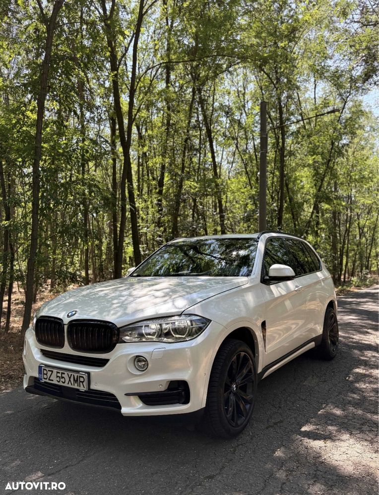 BMW X5 xDrive30d - 1