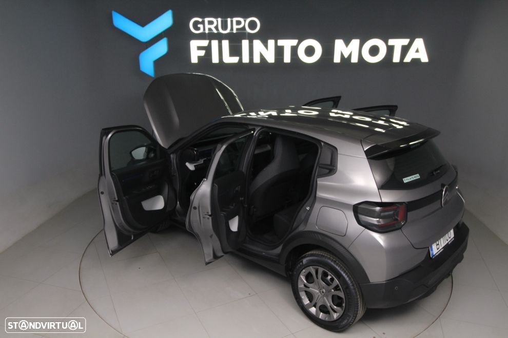 Citroën C3 1.2 PureTech YOU - 11