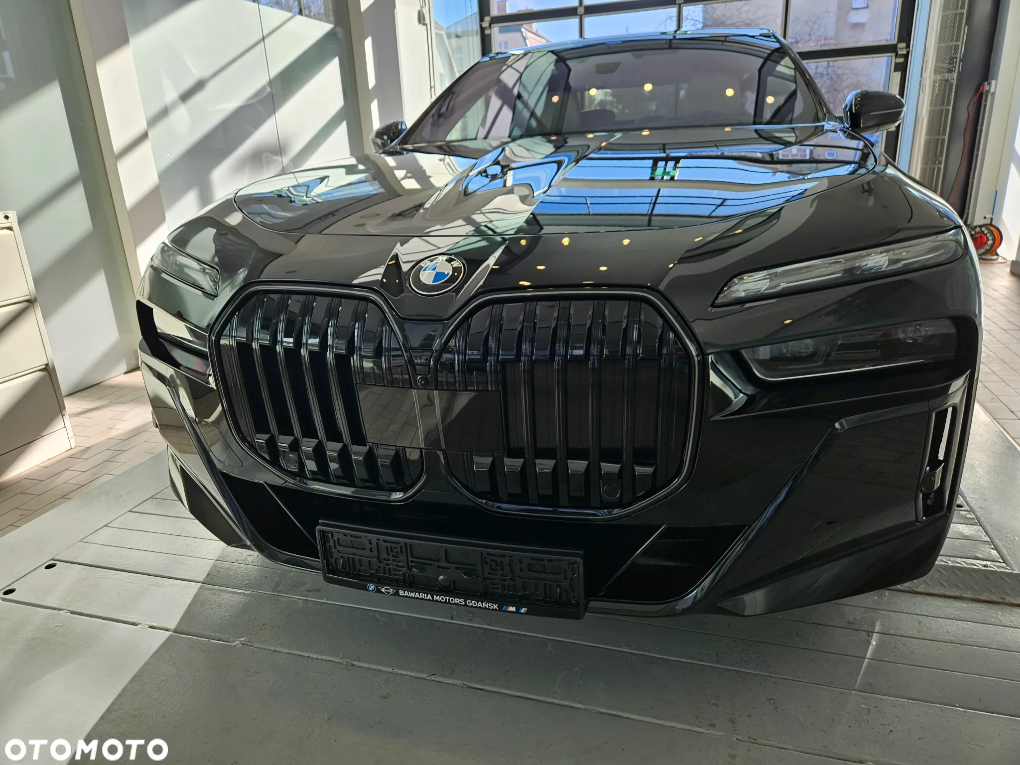 BMW Seria 7 - 5