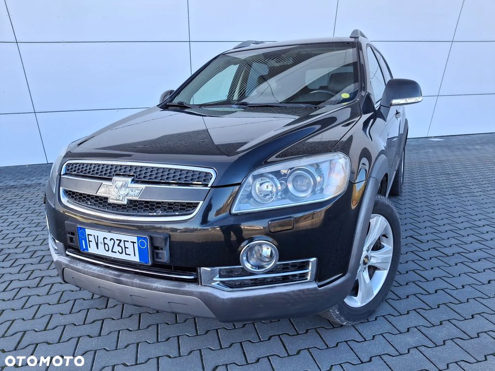 Chevrolet Captiva 2010 photo 3