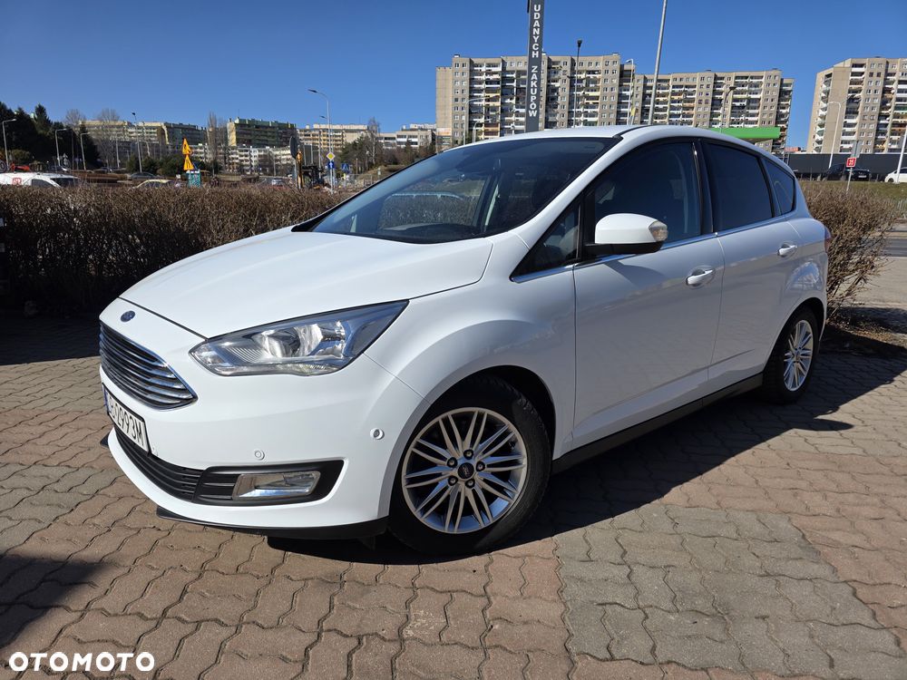 Ford C-MAX 1.5 EcoBoost Start-Stop-System Titanium - 4