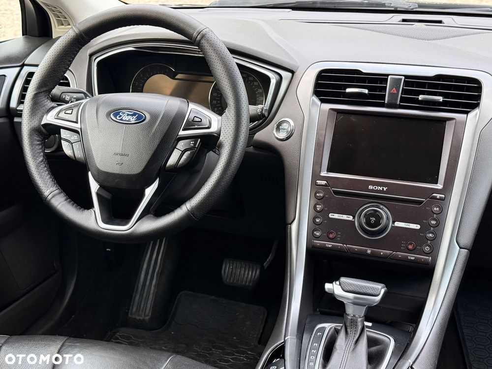 Ford Mondeo 2.0 TDCi Bi-Turbo Titanium PowerShift - 31
