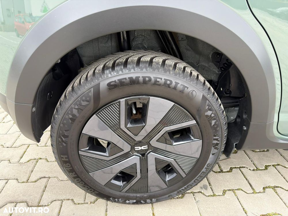 Dacia Sandero Stepway TCe 90 MT6 Expression - 33