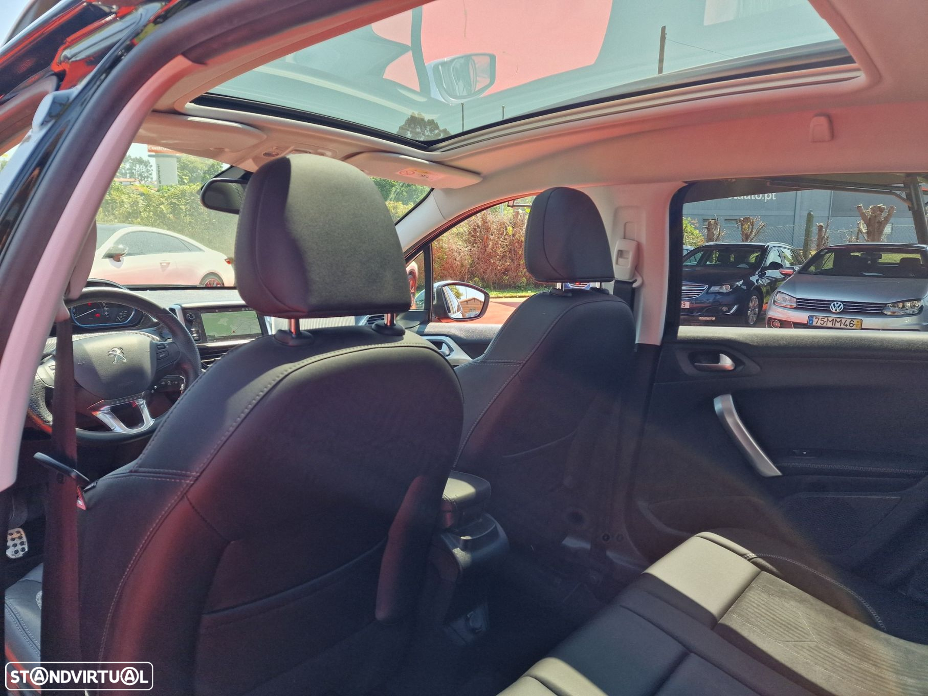 Peugeot 2008 1.2 PureTech Crossway - 14