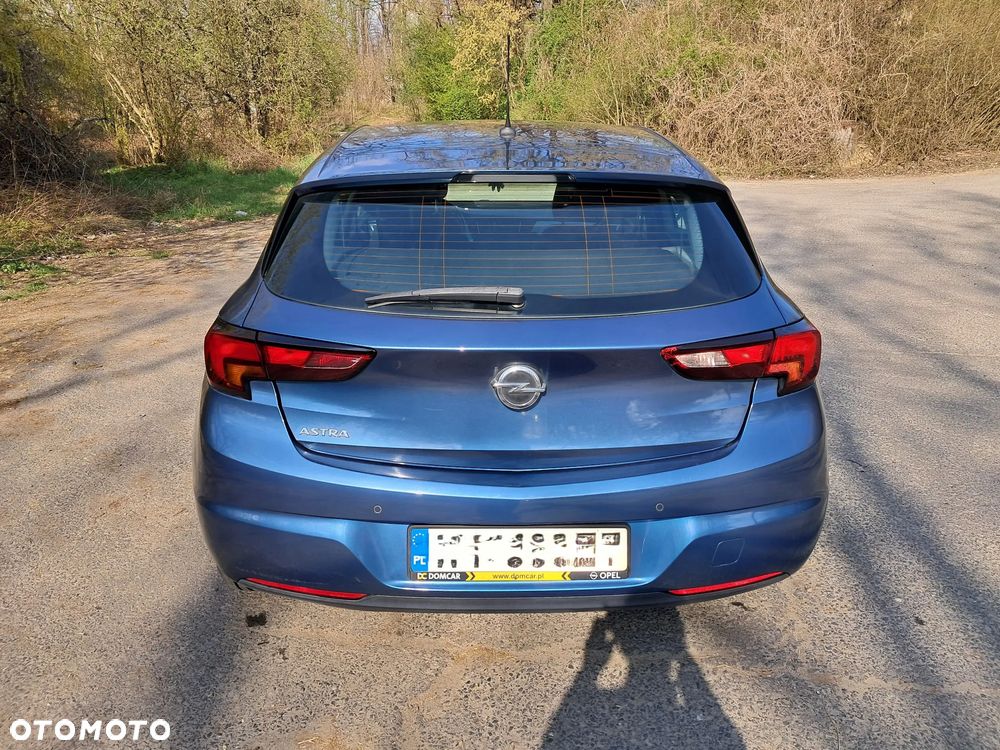 Opel Astra - 11