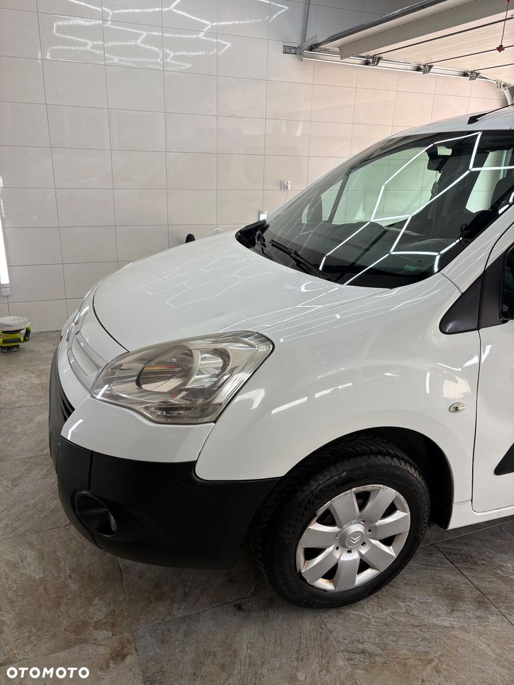 Citroën Berlingo 1.6 HDi Impress Pack - 4