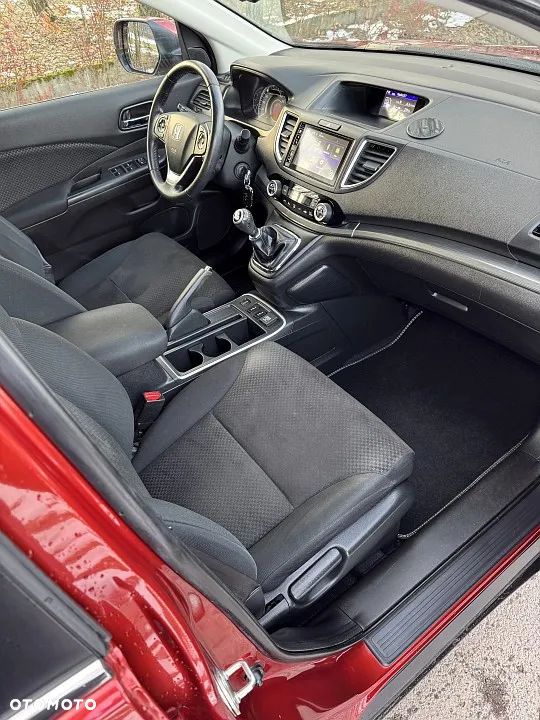 Honda CR-V 1.6i DTEC 2WD Elegance - 17