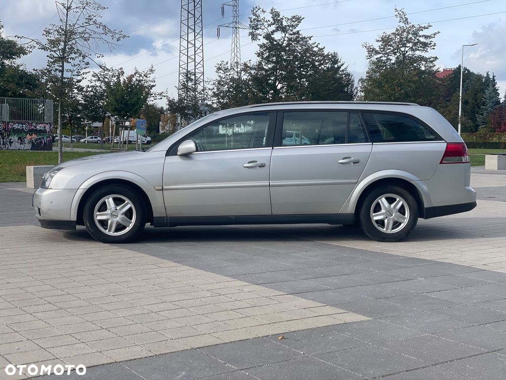 Opel Vectra 2003 photo 4