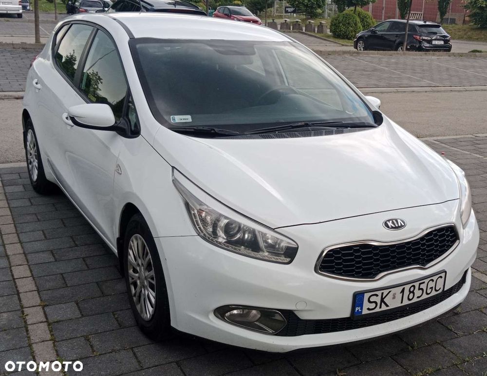 Kia Ceed 1.4 CRDi M - 1