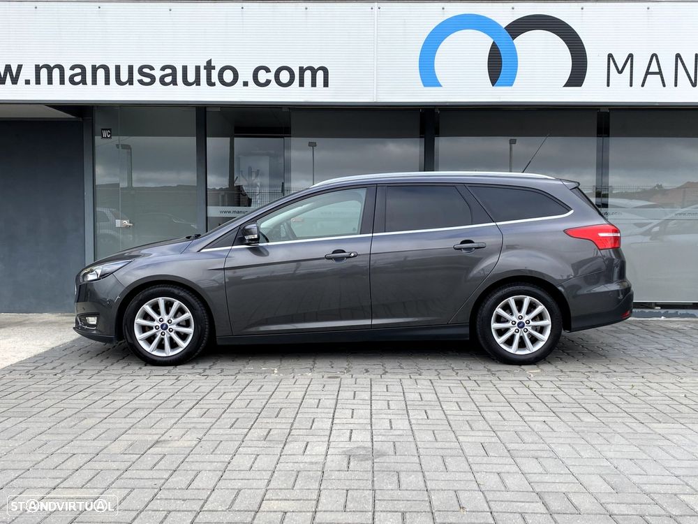 Ford Focus SW 1.0 SCTi Titanium - 16
