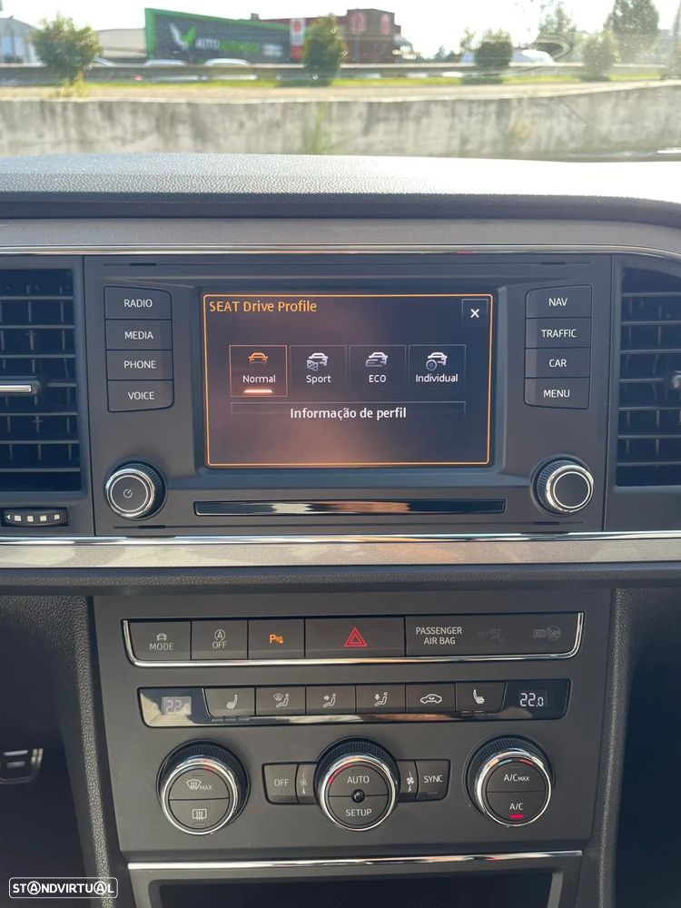 SEAT Leon SC 2.0 TDI DPF S&S FR - 15