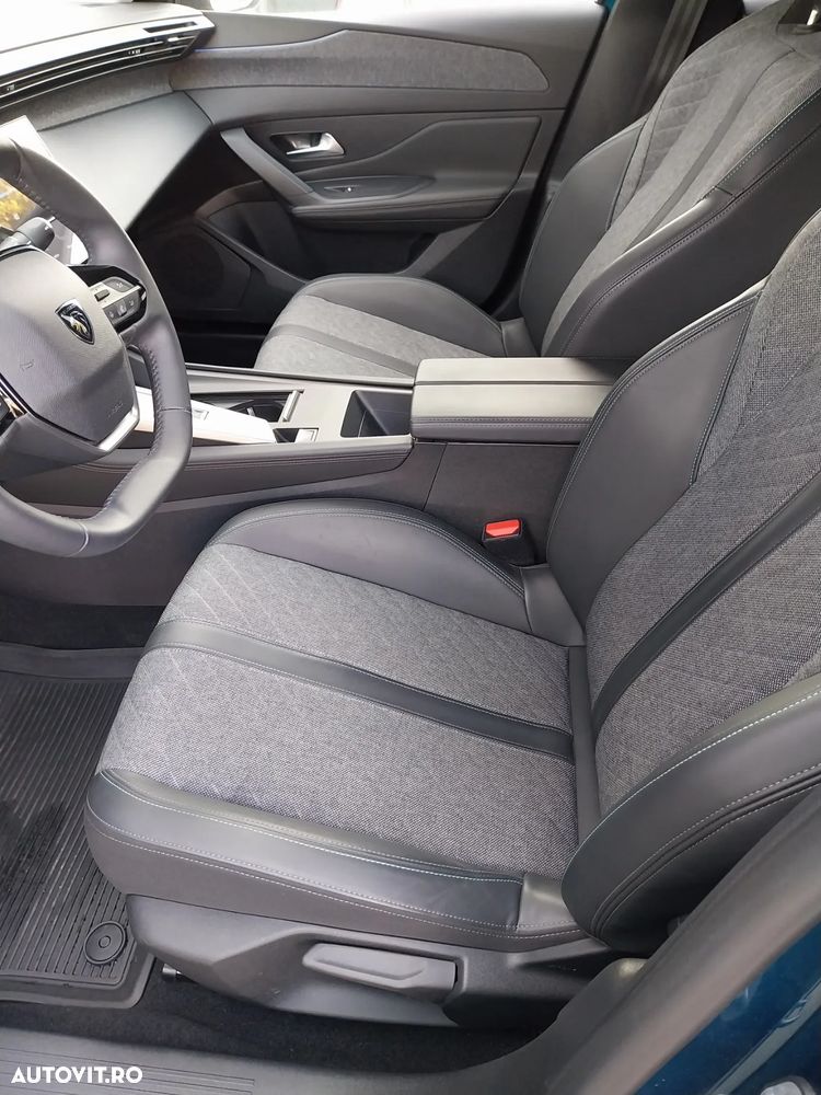 Peugeot 408 1.2L PureTech 130 S&S EAT8 Allure Pack - 7