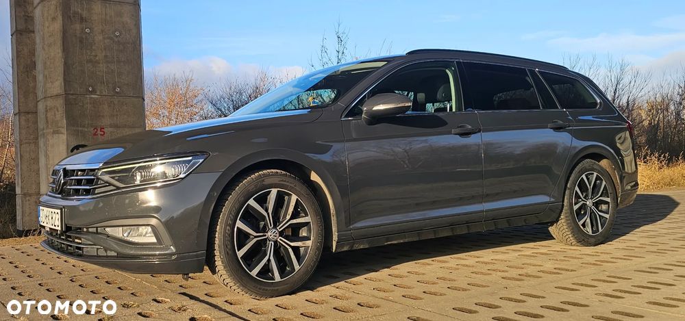 Volkswagen Passat 2.0 TDI EVO Business DSG - 8