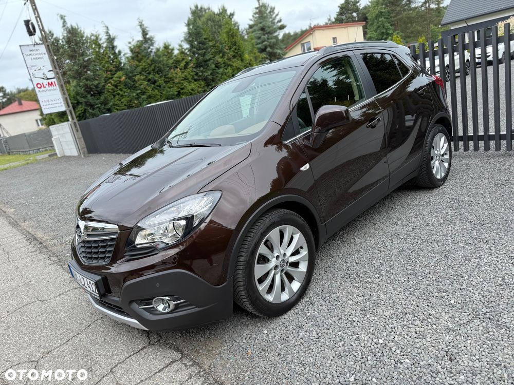 Opel Mokka 1.4 T Cosmo - 2