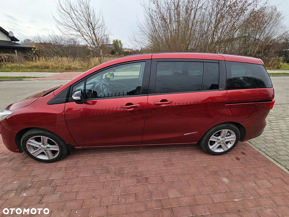Mazda 5 1.8 Comfort - 9
