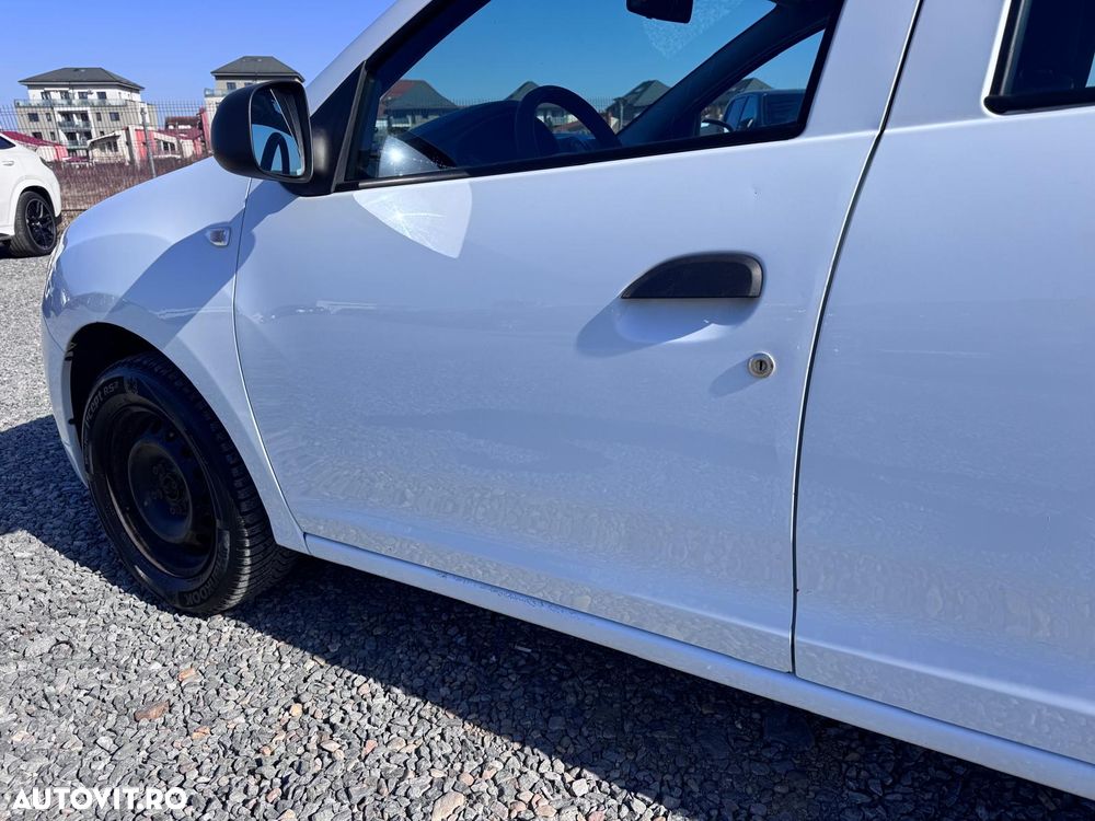 Dacia Logan 1.5 dCi Ambiance - 24