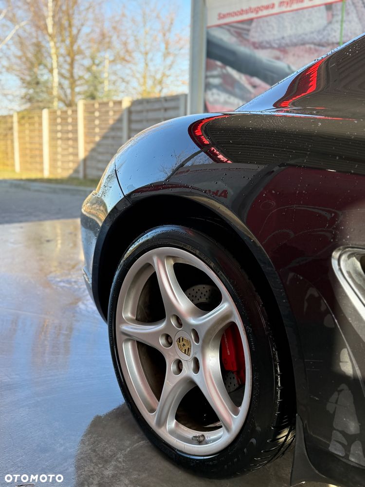 Porsche Cayman - 5