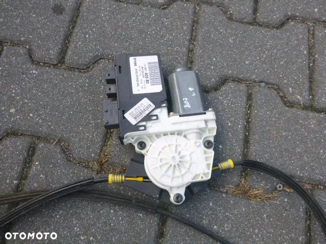 PODNOŚNIK SZYBY LEWY PRZÓD LEWY PRZEDNI PEUGEOT 807 - 3