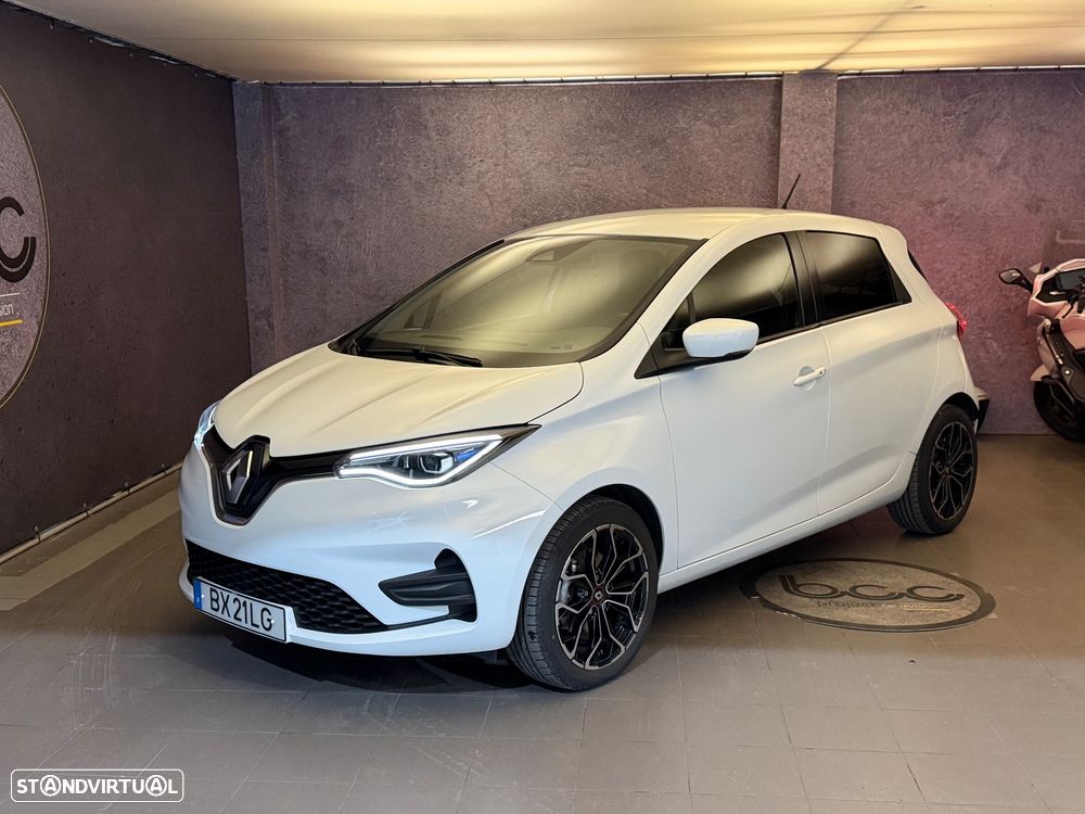 Renault Zoe (c/ Bateria) Zen 50 - 1