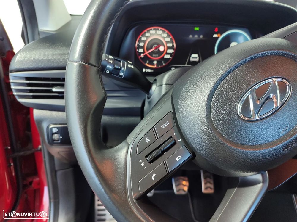 Hyundai Bayon 1.2 Select - 29