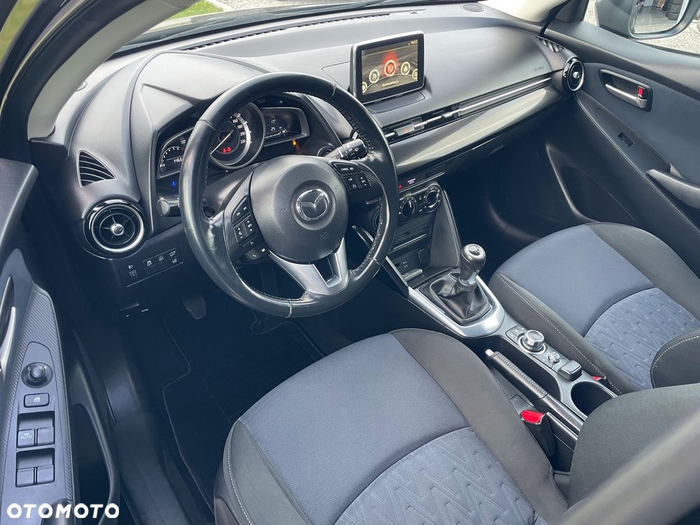 Mazda 2 SKYACTIV-G 75 Exclusive-Line - 10