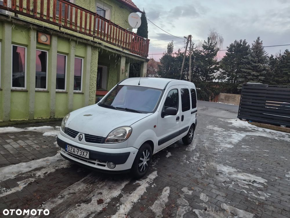 Renault Kangoo 1.6 16V Authentique Edition Campus - 2