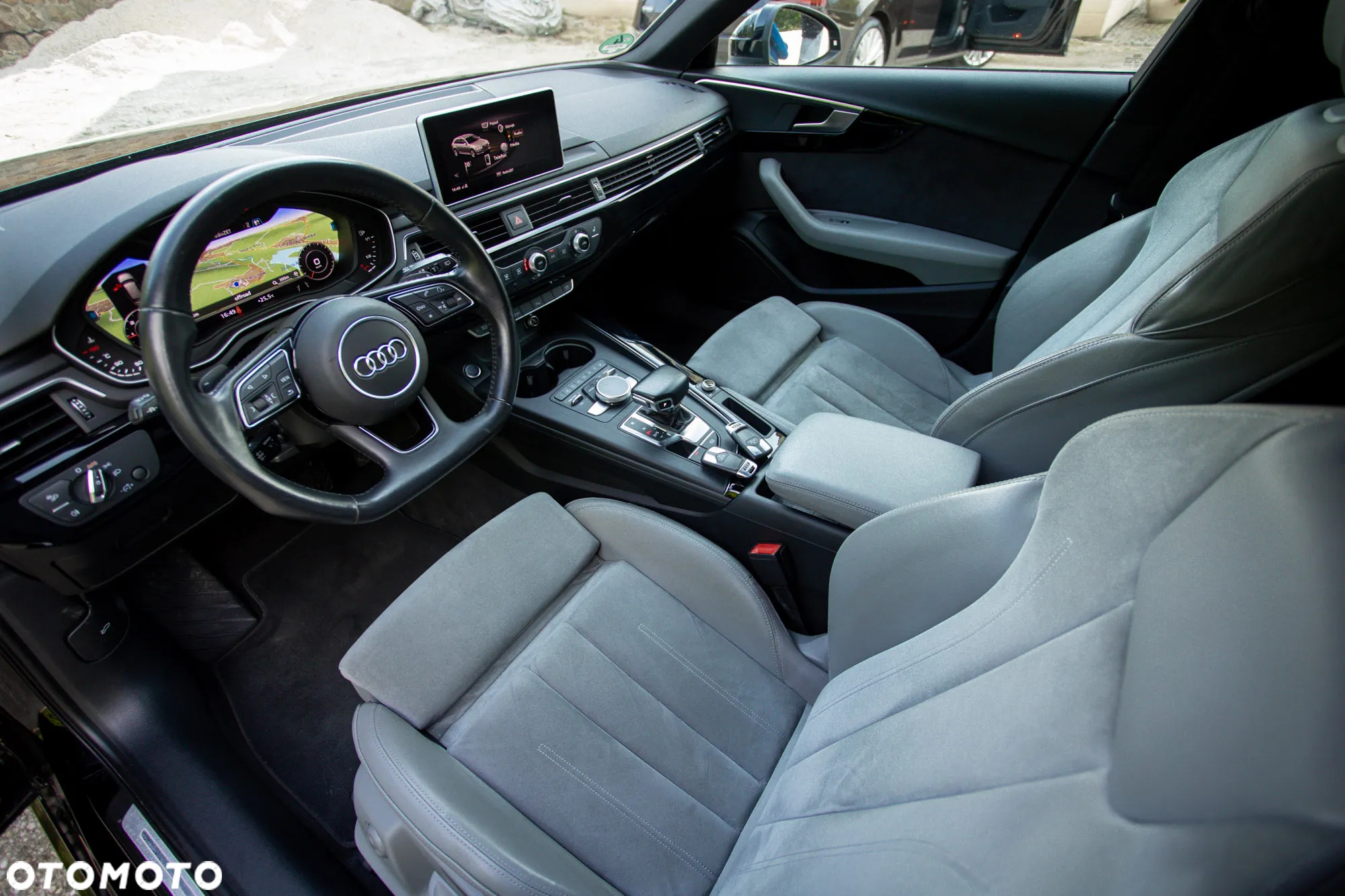 Audi A4 40 TDI S Line S tronic - 16