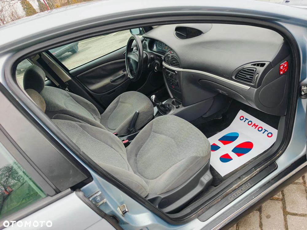 Citroën C5 2.0 16V Tendance - 7