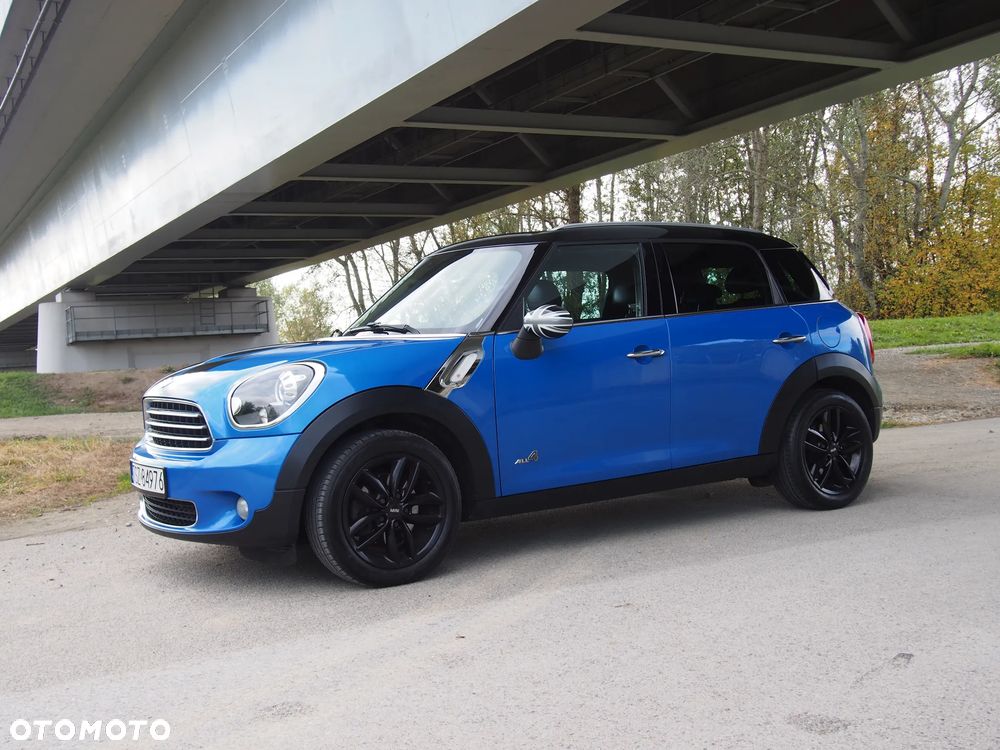 MINI Countryman Cooper D Park Lane Chili - 18