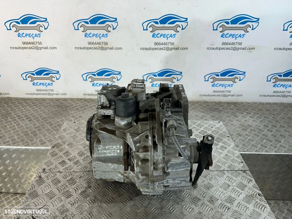 .Caixa 6 Velocidades DSG HQL VAG Audi Seat Skoda Volkswagen 2.0 TDi 16v BKD - 9