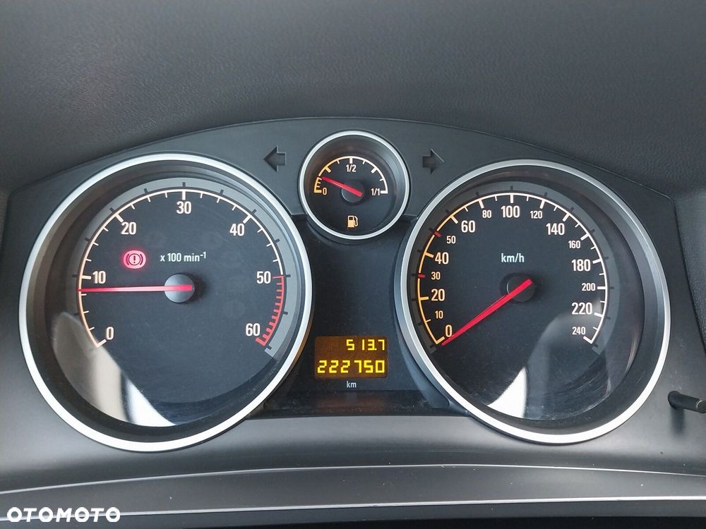 Opel Zafira 1.7 CDTI Cosmo EU5 - 17