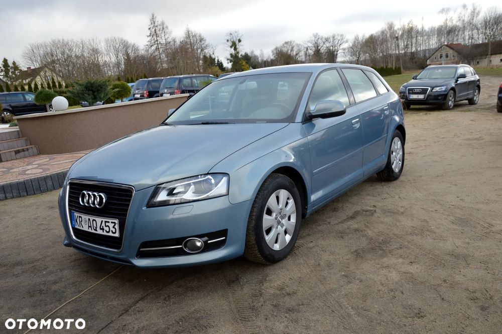 Audi A3 Sportback 1.6 TDI Attraction - 12